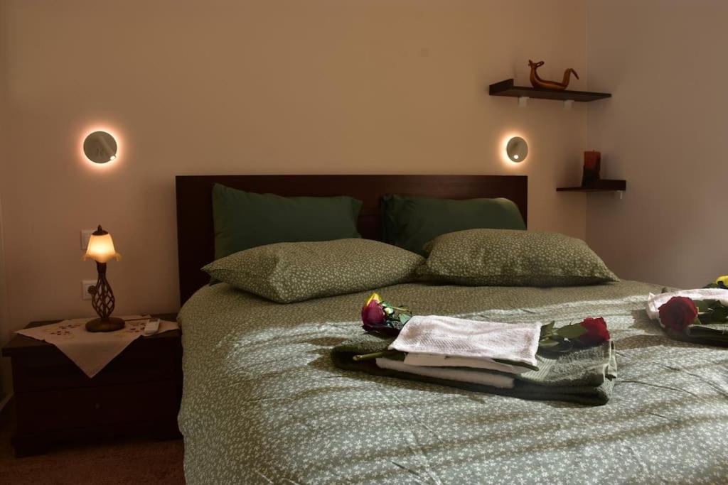Seashell Apartment -Near The Beach Ártemida Kültér fotó