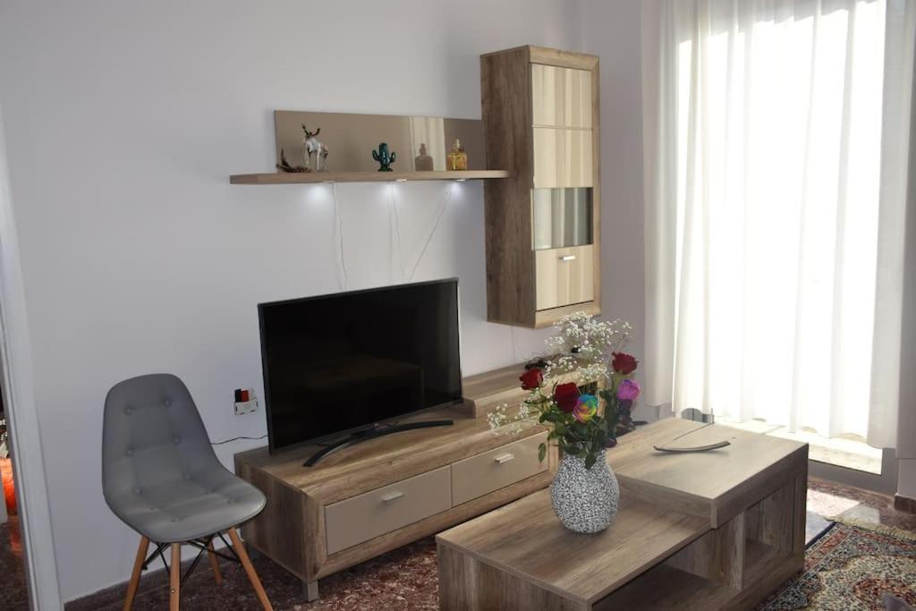 Seashell Apartment -Near The Beach Ártemida Kültér fotó